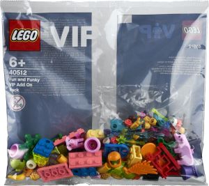 Lego 40512 Набор дополнений VIP Fun and Funky