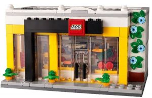 Lego 40528 Фирменный магазин Lego