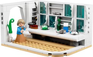 Lego 40531 Star Wars Кухня в усадьбе семьи Ларсов
