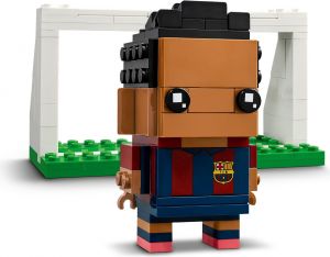 Lego 40542 BrickHeadz ФК Барселона