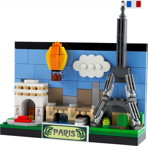 Lego 40568 Creator Открытка "Париж"
