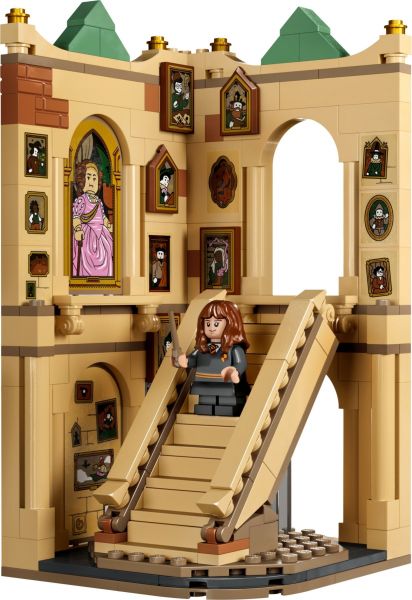 Lego 40577 Harry Potter Хогвартс: Большая лестница