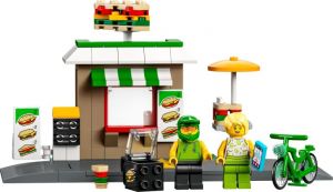 Lego 40578 City Закусочная