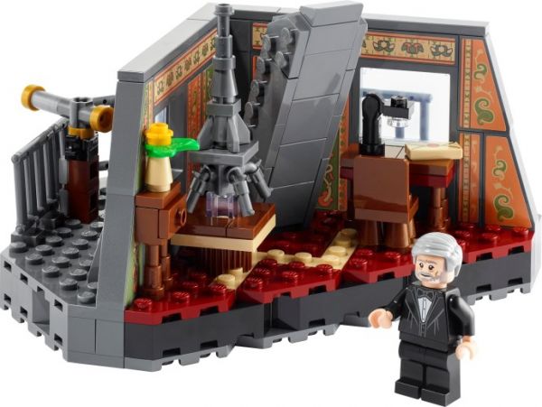 Lego 40579 Квартира Эйфеля