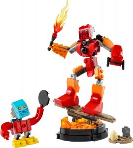 Lego 40581 Bionicle БИОНИКЛ Таху и Такуа