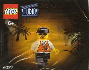 Lego 4059 Studios Режиссёр