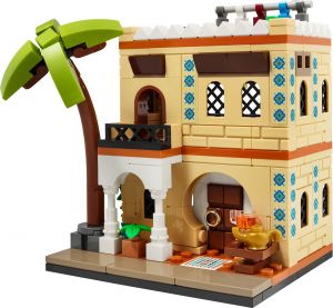 Lego 40590 Дома мира 2