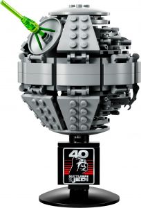 Lego 40591 Star Wars Звезда смерти 2