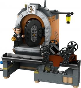 Lego 40598 Harry Potter Хранилище Гринготтса