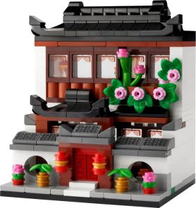Lego 40599 Дома мира 4
