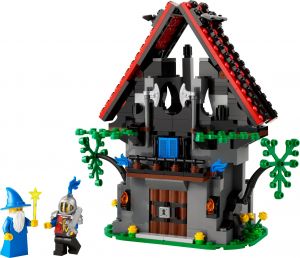 Lego 40601 Волшебная мастерская Маджисто