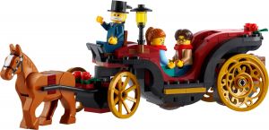 Lego 40603 Зимняя поездка в карете