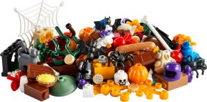 Lego 40608 Набор дополнений VIP Хэллоуинское веселье