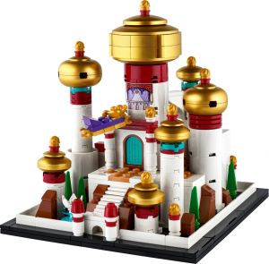 Lego 40613 Disney Мини-Дисней Дворец в Аграбе
