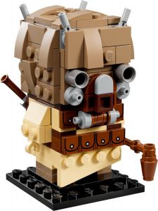 Lego 40615 BrickHeadz Таскенский налётчик