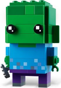 Lego 40626 BrickHeadz Зомби