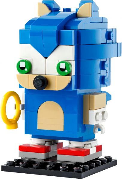 Lego 40627 BrickHeadz Ёжик Соник