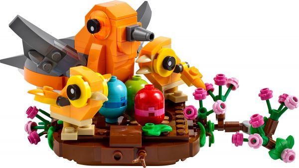 Lego 40639 Птичье гнездо