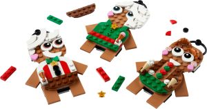 Lego 40642 Имбирные украшения