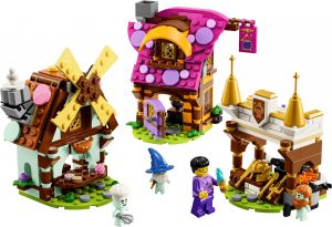 Lego 40657 Dreamzzz Деревня мечты