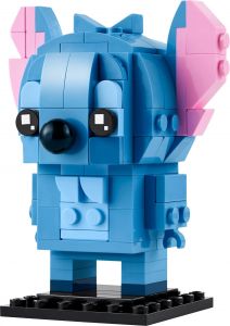 Lego 40674 BrickHeadz Стич