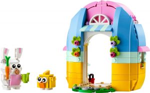 Lego 40682 Весенний садовый домик 