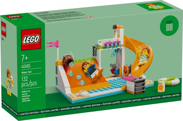 Lego 40685 Аквапарк
