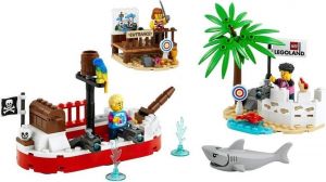 Lego 40710 LEGOLAND: Пиратская битва