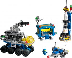 Lego 40712 Стартовая площадка для микроракет