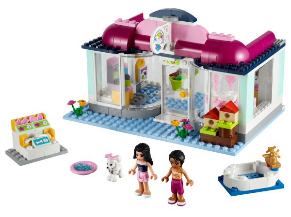 Lego 41007 Friends Спа-салон для питомцев