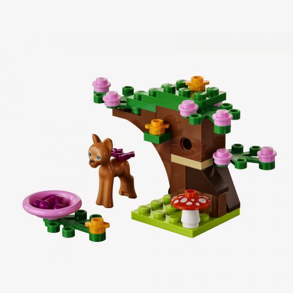 Lego 41023 Friends Оленёнок в лесу