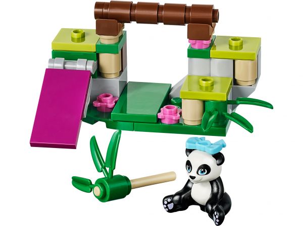 Lego 41049 Friends Бамбук панды