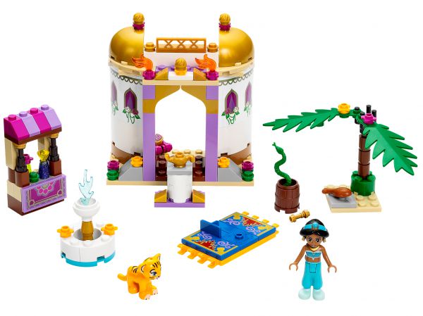 Lego 41061 Disney Princess Экзотический дворец Жасмин