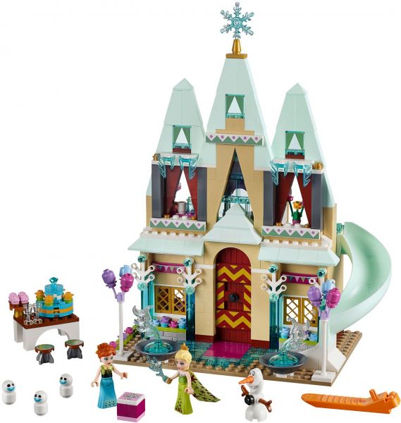 Lego 41068 Disney Princess Праздник в замке Эренделл