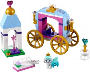 Lego 41141 Disney Princess Королевские питомцы: Тыковка
