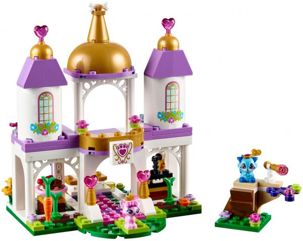 Lego 41142 Disney Princess Королевские питомцы: Замок