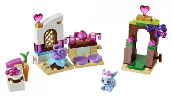 Lego 41143 Disney Princess Кухня Ягодки