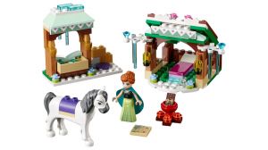 Lego 41147 Disney Princess Зимние приключения Анны