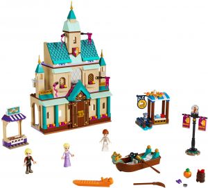 Lego 41167 Disney Princess Деревня в Эренделле