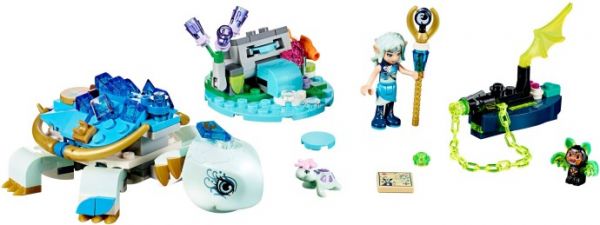 Lego 41191 Elves Засада Наиды и водяной черепахи