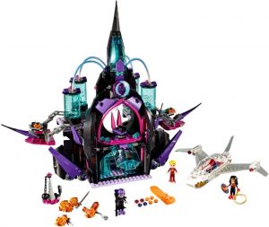 Lego 41239 Super Hero Girls Тёмный дворец Эклипсо