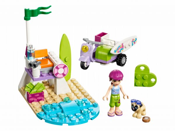 Lego 41306 Friends Пляжный скутер Мии