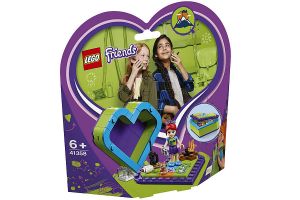 Lego 41358 Friends Шкатулка-сердечко Мии