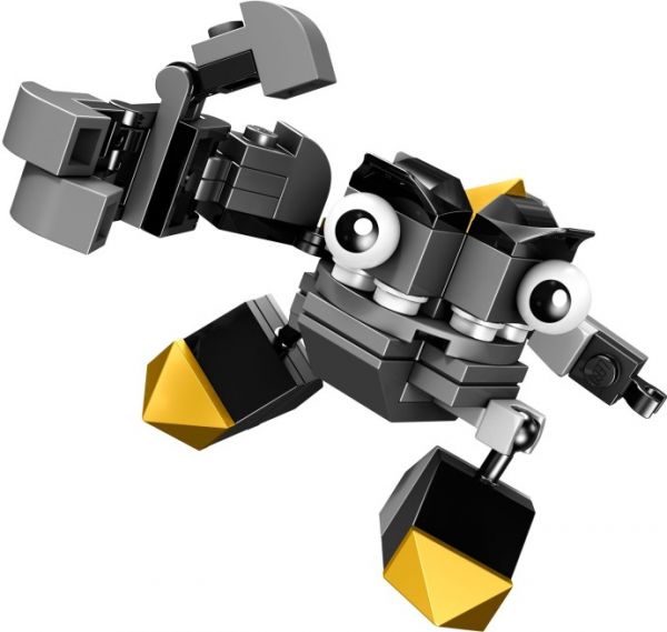 Lego 41503 Mixels Series 1 Krader