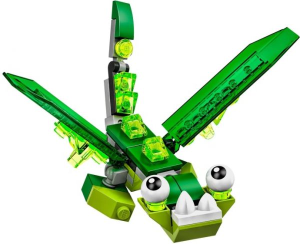 Lego 41550 Mixels Series 6 Слашо