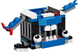 Lego 41555 Mixels Series 7 Бусто