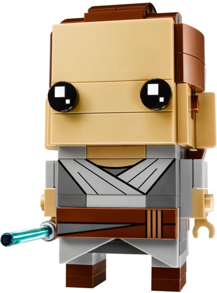 Lego 41602 BrickHeadz Рей