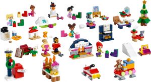 Lego 41690 Friends Новогодний календарь 2021 