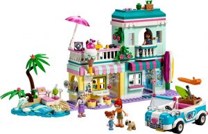 Lego 41693 Friends Серферский дом на берегу