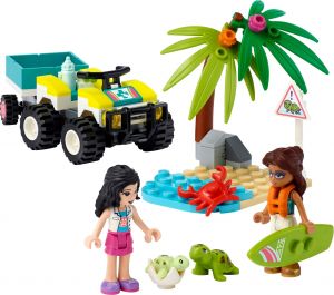 Lego 41697 Friends Вездеход для спасения черепах